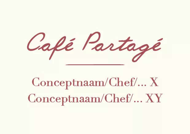Café Partagé Café Partagé